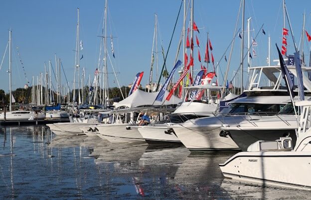 Discover Boating | Miami International Boat Show
